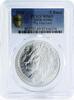South Africa 5 rand South Africa 5 rand The Big Five series The Lion MS69 PCGS silver coin 2019 -