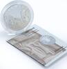 Turkey 20 lira Turkey 20 lira Culture Hattusa Lion Gate Heritage proof silver coin 2015 -