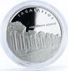 Turkey 50 lira Turkey 50 lira Sagalassos Antonines Fountain Culture silver coin 2013 -
