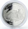 Bhutan 300 ngultrum Bhutan 300 ngultrum Trains Railways Nilgiri Mountain Locomotive silver coin 2010 -