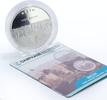 Turkey 20 lira Turkey 20 lira Castle of Becin Fortress Culture Heritage silver coin 2016 -