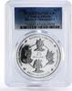Cayman Islands 25 dollars Cayman Islands 25 dollars House of Plantagenet I PR67 PCGS silver coin 1980 -