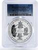 Cayman Islands 25 dollars Cayman Islands 25 dollars House of Plantagenet II PR67 PCGS silver coin 1980 -
