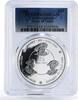 Cayman Islands 25 dollars Cayman Islands 25 dollars House of Tudor PR68 PCGS silver coin 1980 -
