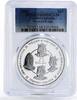 Cayman Islands 25 dollars Cayman Islands 25 dollars Norman Kings Vikings PR68 PCGS silver coin 1980 -