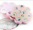 Belarus 10 rubles Belarus set of 10 coins Under the Charm of Flowers colored silver coins 2013 -