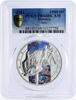 Armenia 1000 dram Armenia 1000 dram Art of Fighting Judo PR68 PCGS silver coin 2011 -