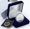 Belarus 20 rubles Belarus 20 rubles Lunar Calendar series Year of the Goat gilded silver coin 2014 -
