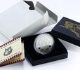 Liberia 5 dollars Liberia 5 dollars The Kremlin series Dormition Cathedral Church silver coin 2011 -