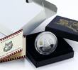 Liberia 5 dollars Liberia 5 dollars The Kremlin series Tsar Bell silver coin 2011 -