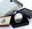 Liberia 5 dollars Liberia 5 dollars The Kremlin series Tsar Cannon silver coin 2011 -