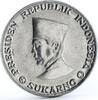 Indonesia 5 sen Indonesia Irian Barat 5 sen President Sukarno Al coin 1962 -