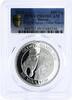 Bhutan 300 ngultrums Bhutan 300 ngultrums Olympic Games Table Tennis PR69 PCGS silver coin 2013 -