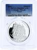 Guinea-Bissau 20000 pesos Guinea-Bissau 20000 pesos Sailing Ship Passat Clipper PR68 PCGS silver coin 1993 -
