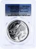 Nepal 500 rupees Nepal 500 rupees Endangered Wildlife Red Panda PR68 PCGS silver coin 1992 -