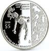 Mexico 5 pesos Mexico 5 pesos Beijing Olympic Games series Indian Sports proof silver coin 2008 -