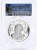 Angola 10 kwanzas Angola 10 kwanzas Prince Henry Navigator PR69 PCGS proof coin 1999 -