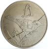 Cyprus Cyprus 1 pound Endangered Wildlife Cyprus Wheatear Bird Fauna CuNi coin 2000 1 pound 2000 unz