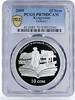 Kyrgyzstan 10 som Kyrgyzstan 10 som Aitmatov Farewell Gulsary Horse PR70 PCGS silver coin 2009 -