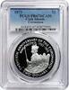 Cook Islands 2.5 dollars Cook Islands 2 $ 20th Anniversary of the Coronation PR67 PCGS silver coin 1973 -
