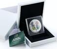 Cook Islands 10 dollars Cook Islands 10 dollars Rio Olympic Games Carnaval Girl Sports silver coin 2015 -