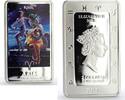 Niue 2 dollars Niue 2 dollars Kagaya Art Zodiac Signs Aries colored proof silver coin 2012 -