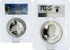 Turkmenistan 500 manat Turkmenistan 500 manat Enev Mosque XV century Ahal PR70 PCGS silver coin 2000 -
