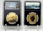 Great Britain 100£ MUSIC LEGENDS David Bowie 1 oz Gold Coin -