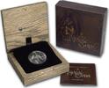 Tuvalu 2$ Tuvalu 2016 – 2$ Norse Gods Loki – 2oz Silver High Relief Coin -