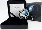 Niue 1$ Niue 2021 1$ Solar System URANUS 1 oz Silver Proof Coin -