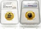 Australia 50$ Australia 2012 50$ Year Of The DRAGON Lunar Series 1/2 oz Gold Coin NGC MS70 -