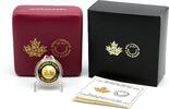 Canada 200$ ANCESTOR Moon Mask 1 oz Pure Gold Coin -