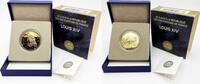 France Frankreich 200 Euro France 2014 200 Euro 1500 Years History Louis XIV The Sun King 1 oz Gold Coin -