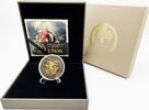 Cook Islands 10$ Cook Islands 2023 10$ Norse Gods THOR 1 oz Gold Coin -