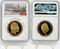 Great Britain 100 Pounds UK 2022 100 Pounds British Monarchs King Edward VII 1 oz Gold Coin -