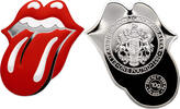 Gibraltar 1 Pounds 2021 ROLLING STONES Tongue & Lips 10 grams Silver Coi... 99,99 EUR81,99 EUR Gratis verzending