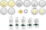 Canada 2023 King Charles III Special Wrap Roll Collection First Strikes  219,99 EUR174,99 EUR Gratis verzending