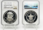 Cuba 20 Pesos 1998 Camilo Cienfuegos 2 oz Silver Proof Coin NGC PF69 1099,00 EUR Gratis verzending