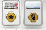 Canada 200$ 2018 30th Anniversary of the Silver Maple Leaf 1 oz Pure Gol... 4499,00 EUR Gratis verzending