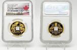 Canada 200$ 2016 TIGER and DRAGON Yin & Yang Gold Proof Coin NGC PF70 4699,00 EUR Gratis verzending