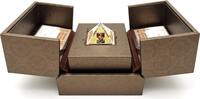 Niue 100$ 2016 Gold Temple Of Art Pyramid Mona Lisa 1.5 oz Gold Proof Co... 6499,00 EUR Gratis verzending