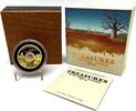 Australia 100$ 2014 TREASURES OF THE WORLD 1 oz Gold Coin Proof 3699,00 EUR3499,00 EUR Gratis verzending
