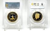 Australia 100$ 2004 Gold Nugget Eureka Stockade Flag 1 oz Gold Coin PCGS... 3999,00 EUR3899,00 EUR Gratis verzending