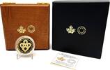 Canada 250$ 2019 Her Majesty Queen Elizabeth II’s Sapphire TIARA Gold Co... 14999,00 EUR Gratis verzending