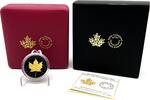 Canada 200$ 2020 Rhodium Plated Incuse Gold Maple Leaf 1 oz Pure Gold Coin  4599,00 EUR Gratis verzending