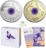 Australia 2$ WAR ANIMALS Remembrance C Mintmark Silver Coin -