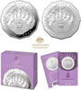 Australia 2023 Elizabeth Regina HM Queen Elizabeth II Silver & CuNi Coin... 209,99 EUR129,99 EUR Gratis verzending