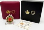 Canada 200$ ARMISTICE POPPY 1 oz Pure Gold Coin -
