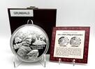 Poland Polen 2010 600th anniversary of the Battle of Grunwald 1 KG Silve... 1999,00 EUR Gratis verzending