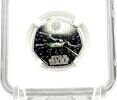 Great Britain 50 Pence 2024 STAR WARS X-Wing Starfighter Silver Proof Co... 164,99 EUR Gratis verzending